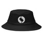 Dope D.O.D. Black Old School Bucket Hat - Limited Edition