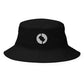 Dope D.O.D Black Bucket Hat - Limited Edition