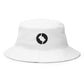 Dope DOD - White Bucket Hat - Limited Edition