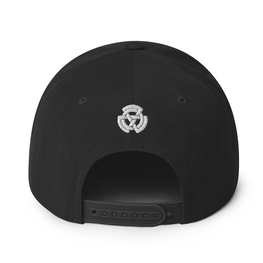 Cyantist Snapback