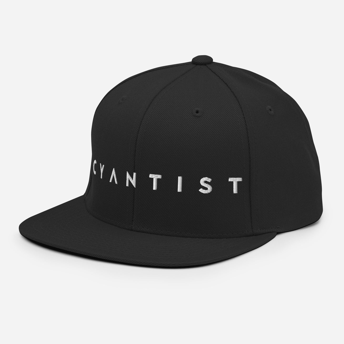 Cyantist Snapback