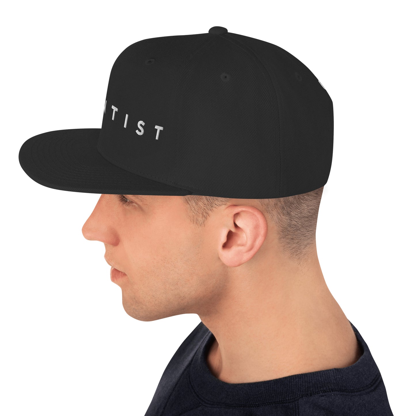 Cyantist Snapback