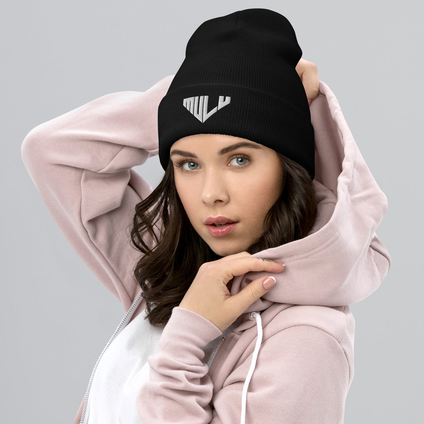 Mulu Cuffed Beanie