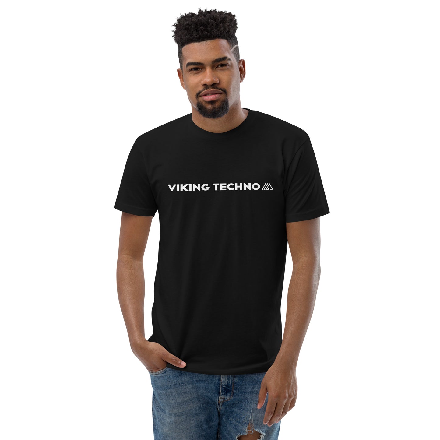 Viking Techno  T-shirt