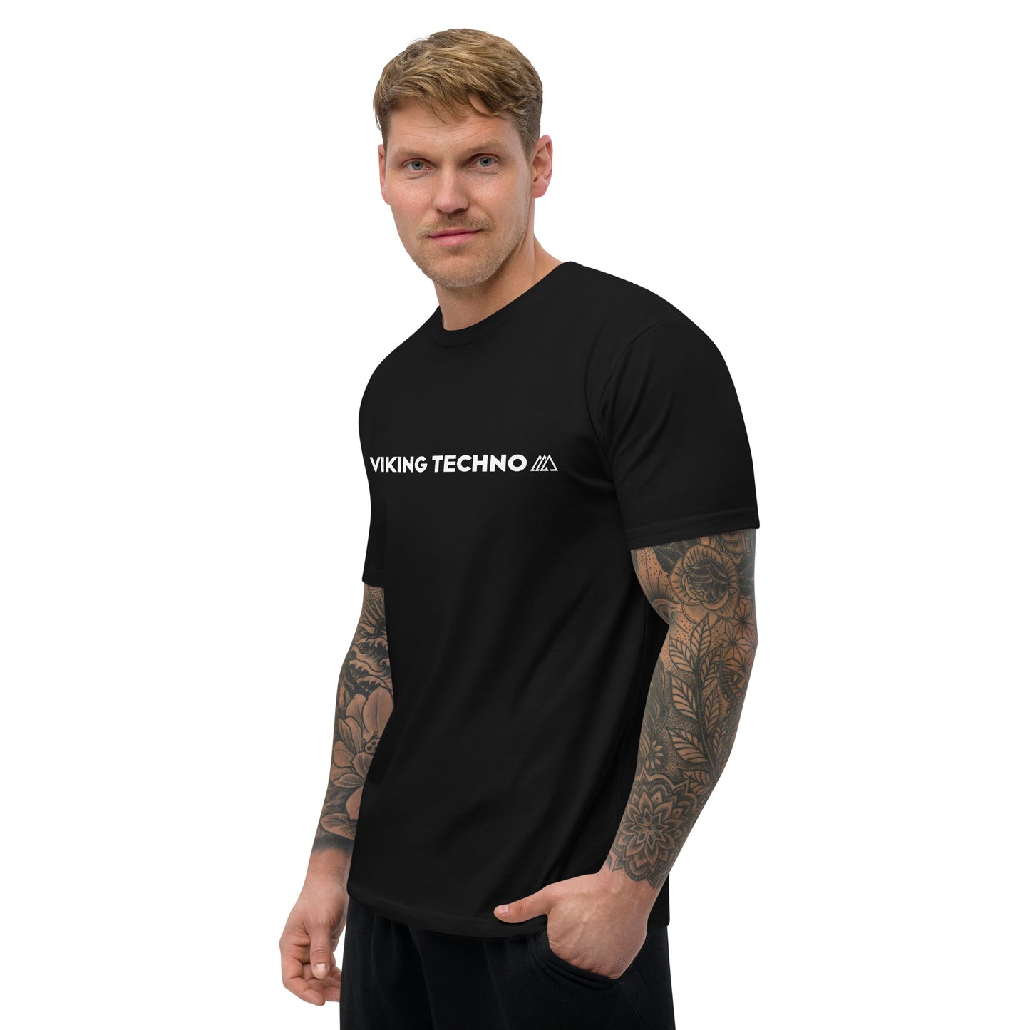 Viking Techno  T-shirt