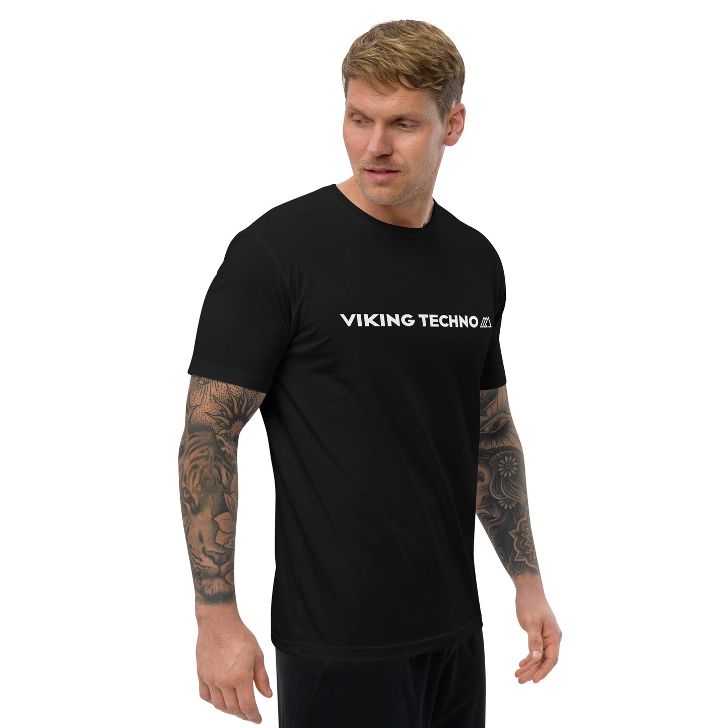 Viking Techno  T-shirt