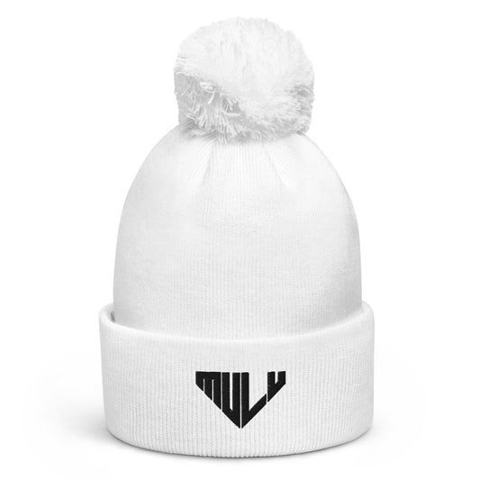 Mulu Pom pom Beanie