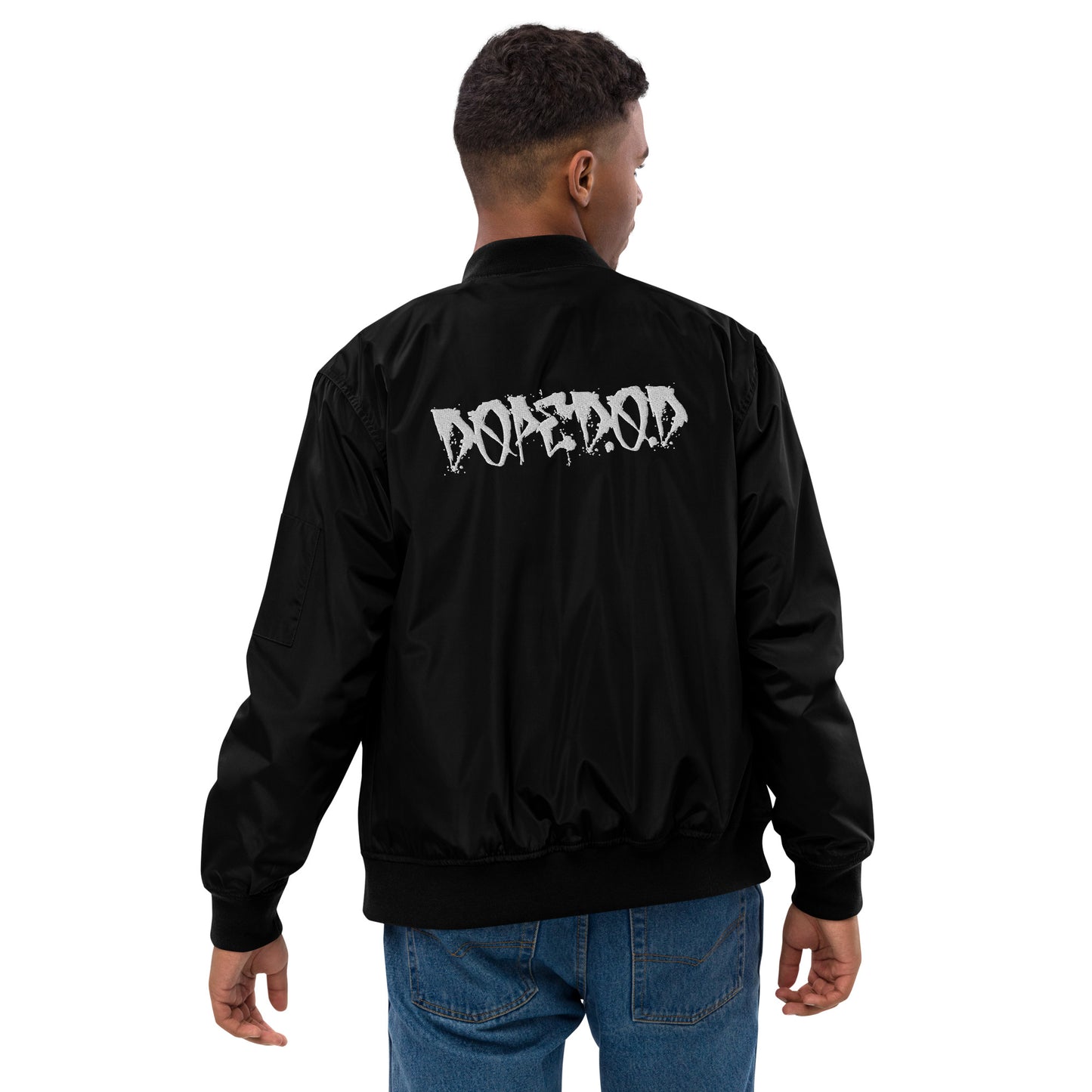 Dope D.O.D. Limited Edition Bomber Jacket