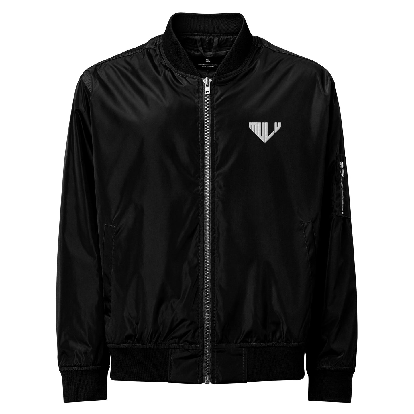 Mulu Premium Bomber Jacket.