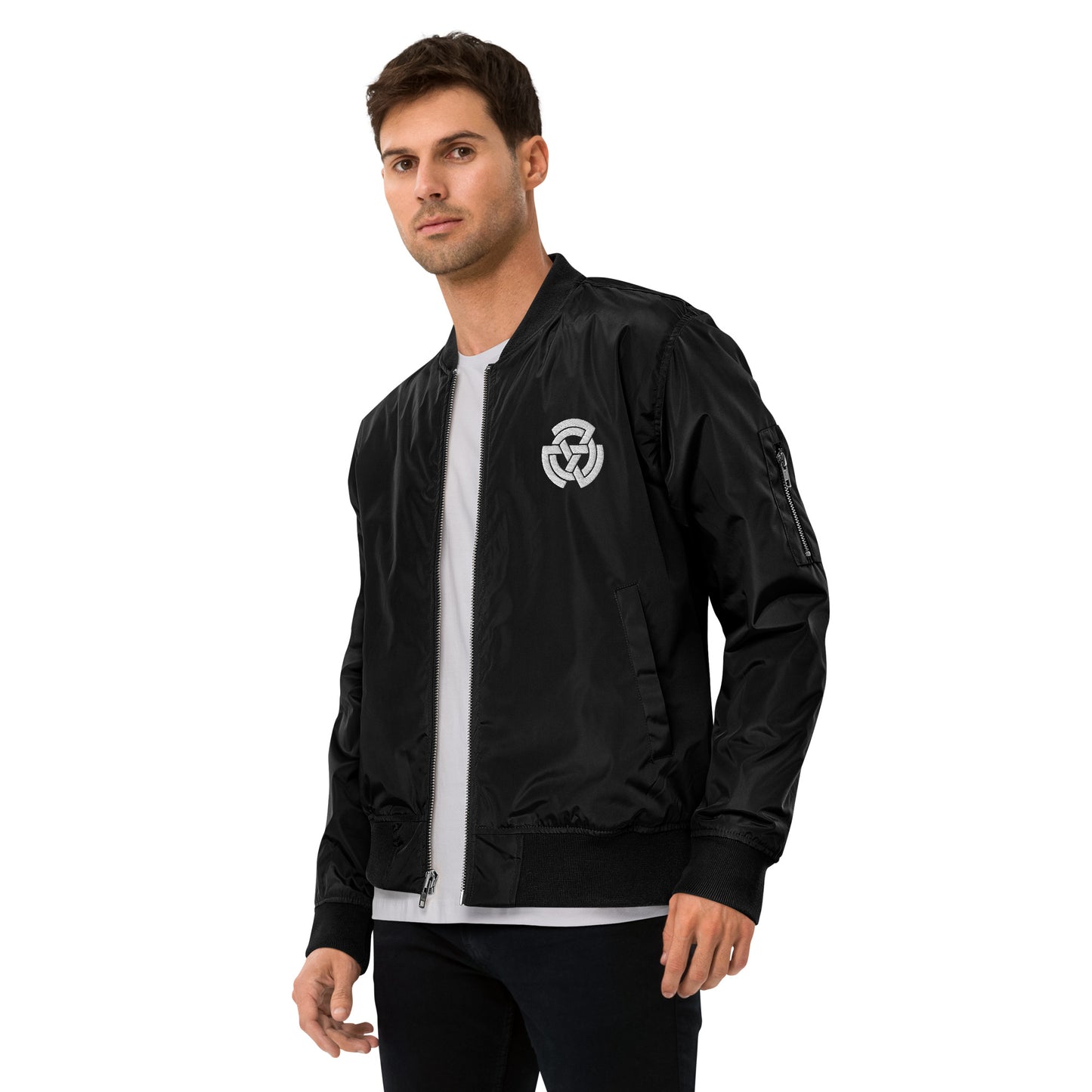 Premium Bomber Jacket