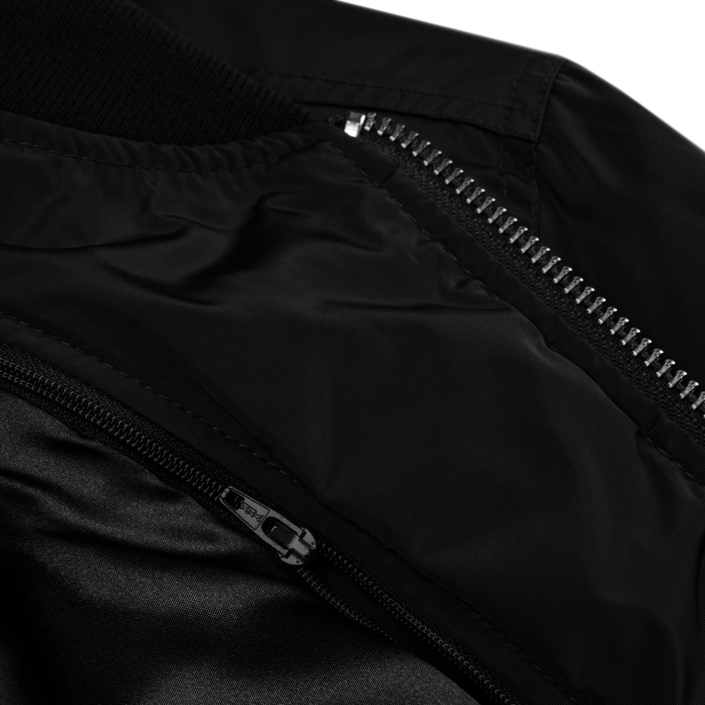 Mulu Premium Bomber Jacket.