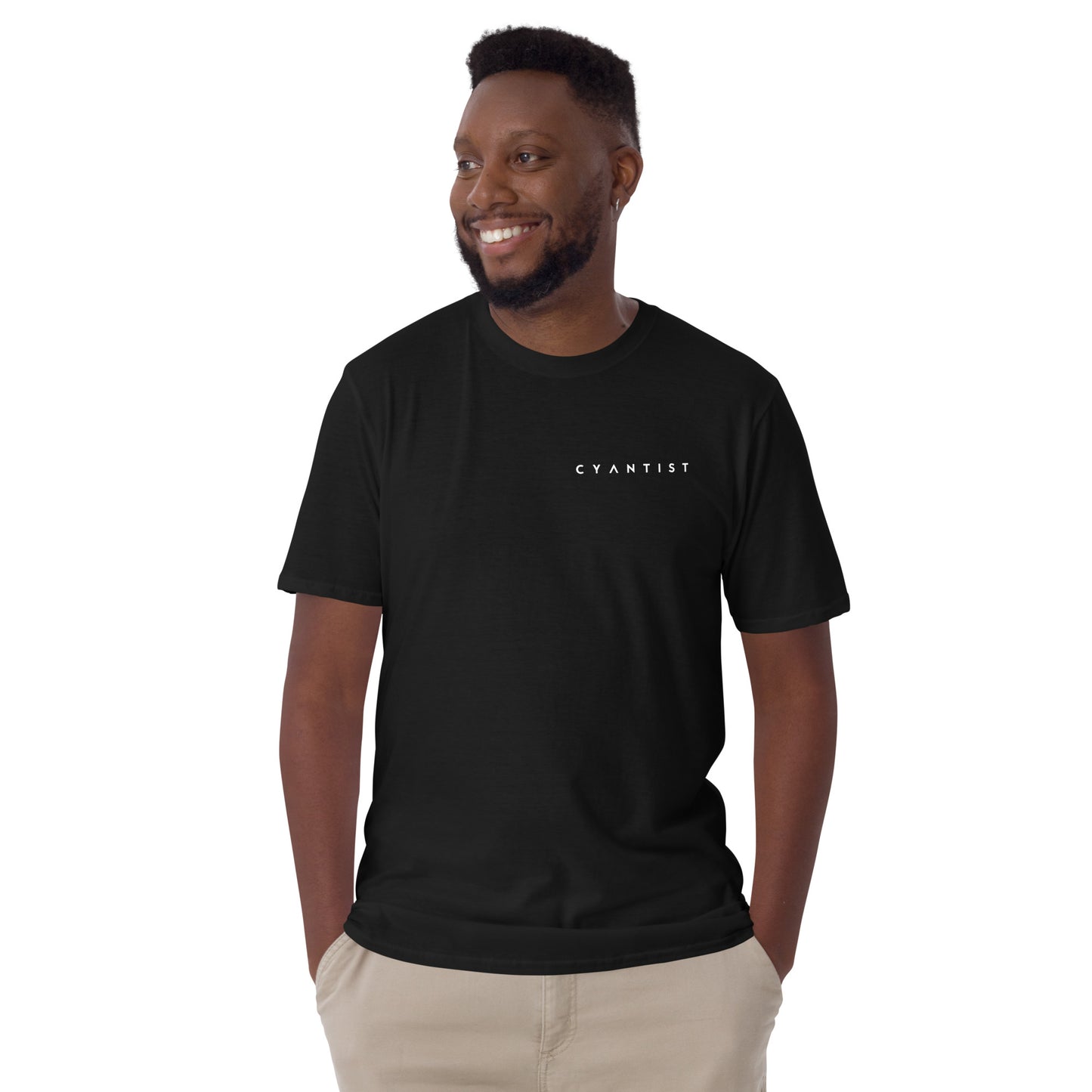 Cyantist Unisex T-Shirt