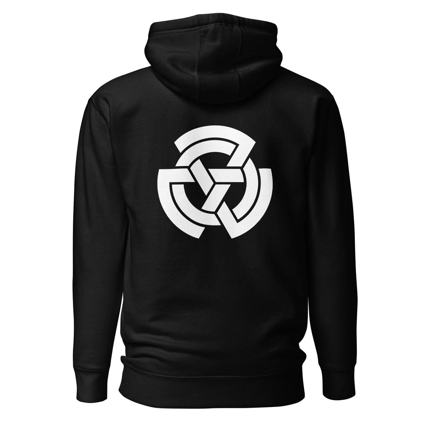 Cyantist Unisex Hoodie - With Logo