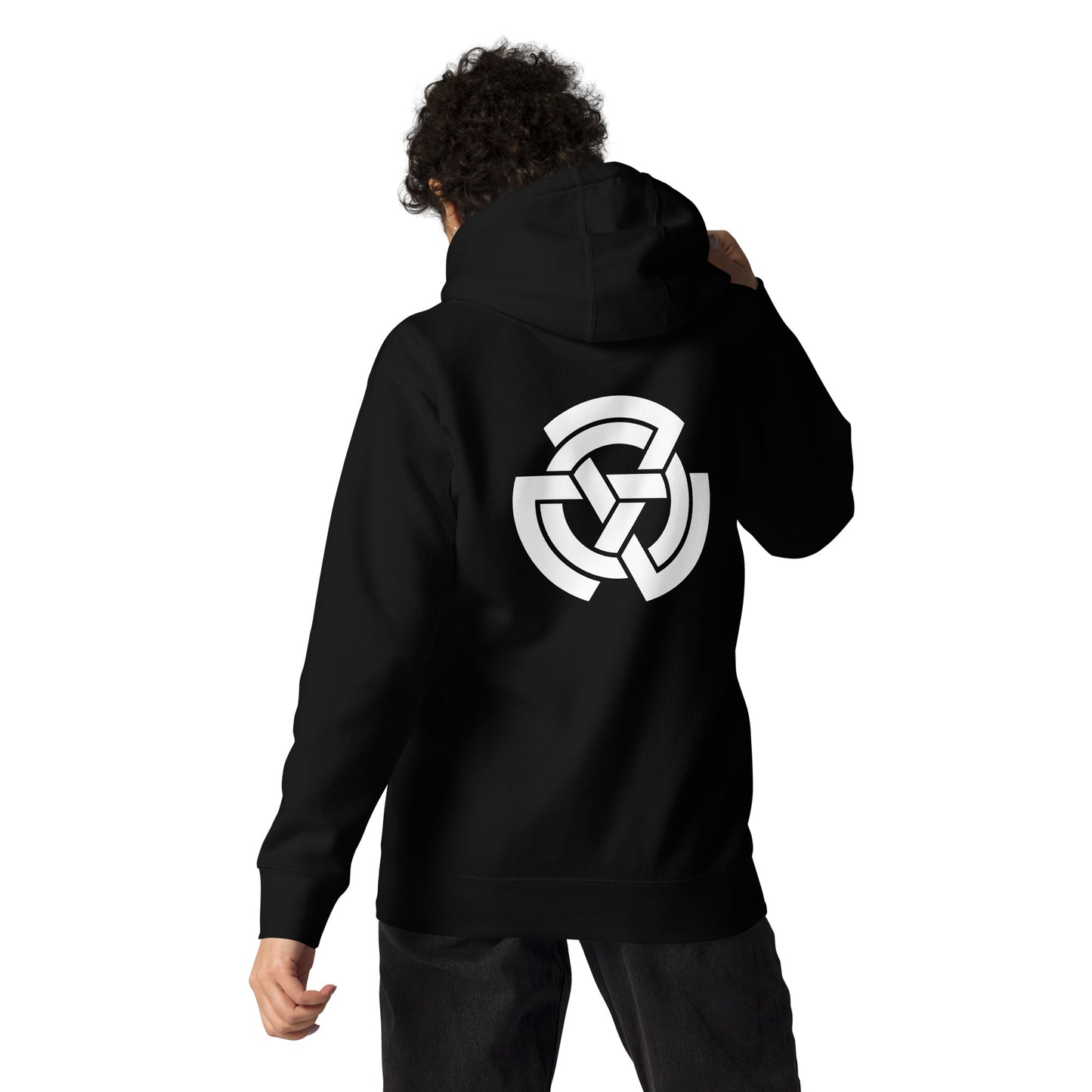 Cyantist Unisex Hoodie - With Logo