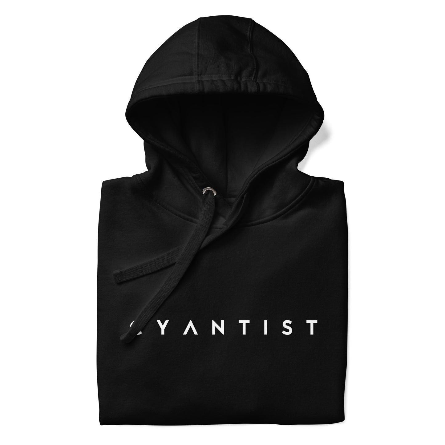 Cyantist Unisex Hoodie - With Logo