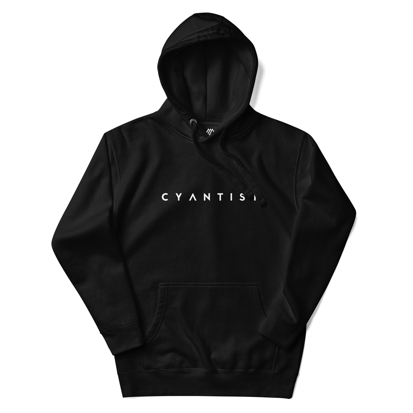 Cyantist Unisex Hoodie - With Logo